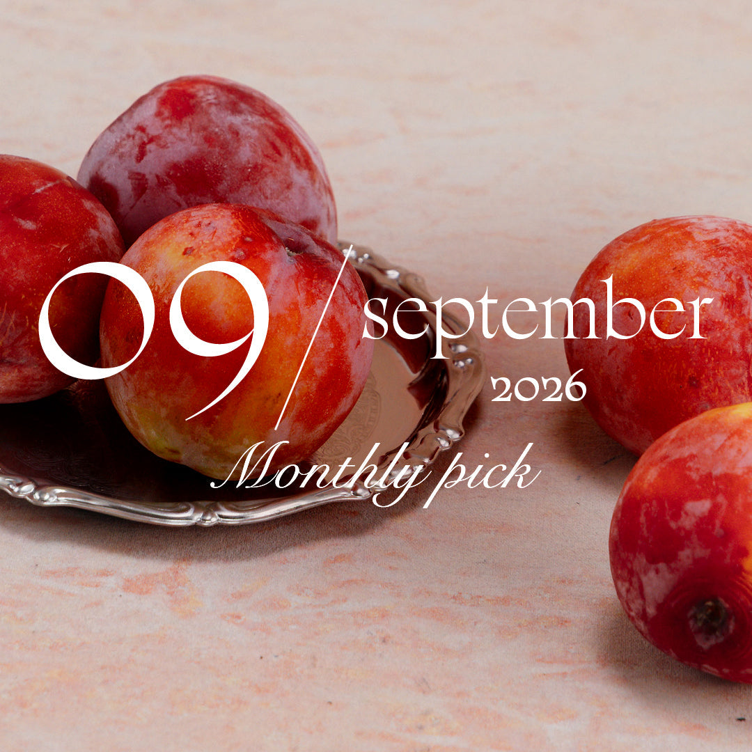 【September Monthly Pick】9月のイベントスケジュール公開中！