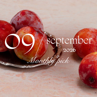 【September Monthly Pick】9月のイベントスケジュール公開中！
