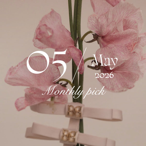 【May Monthly Pick】5月のイベント公開中！