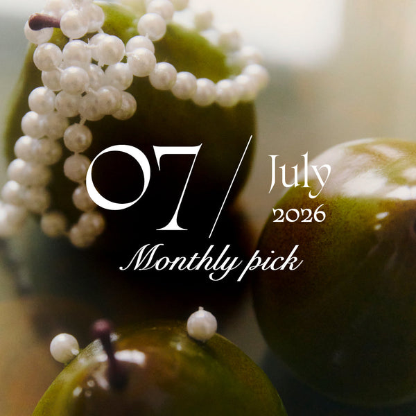 【July Monthly Pick】7月のイベント公開中！