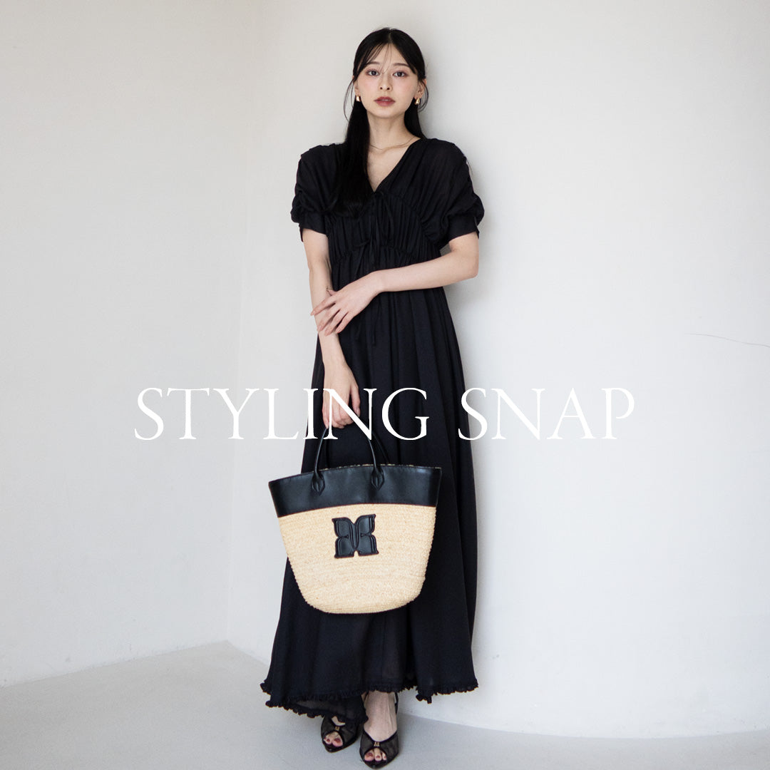 0703 NEWARRIVAL STYLING SNAP