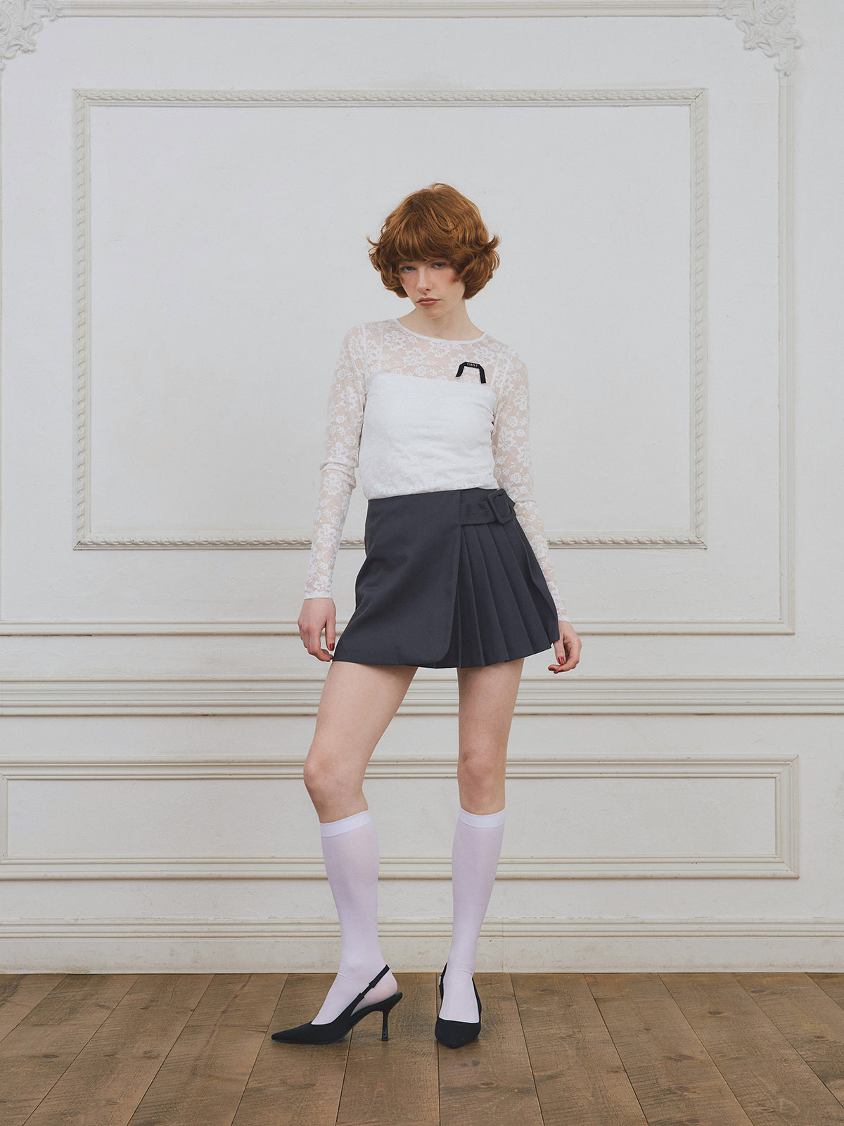 ロゴテープレーストップス