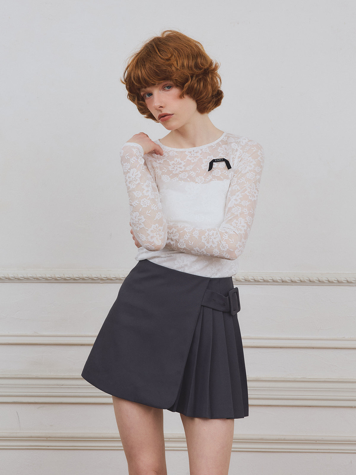 ロゴテープレーストップス