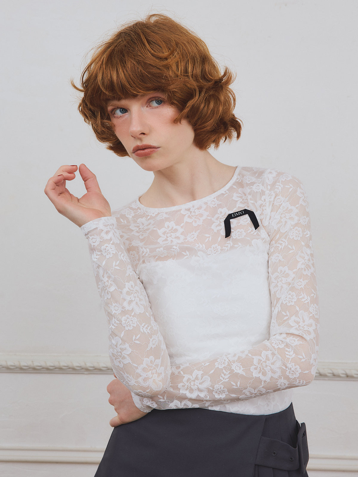 ナイン レーストップス レーストップス[商品：PN25T-003] - PUNYUS Online Store / 公式通販