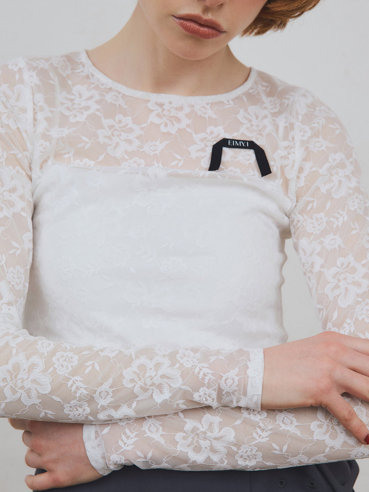 ロゴテープレーストップス