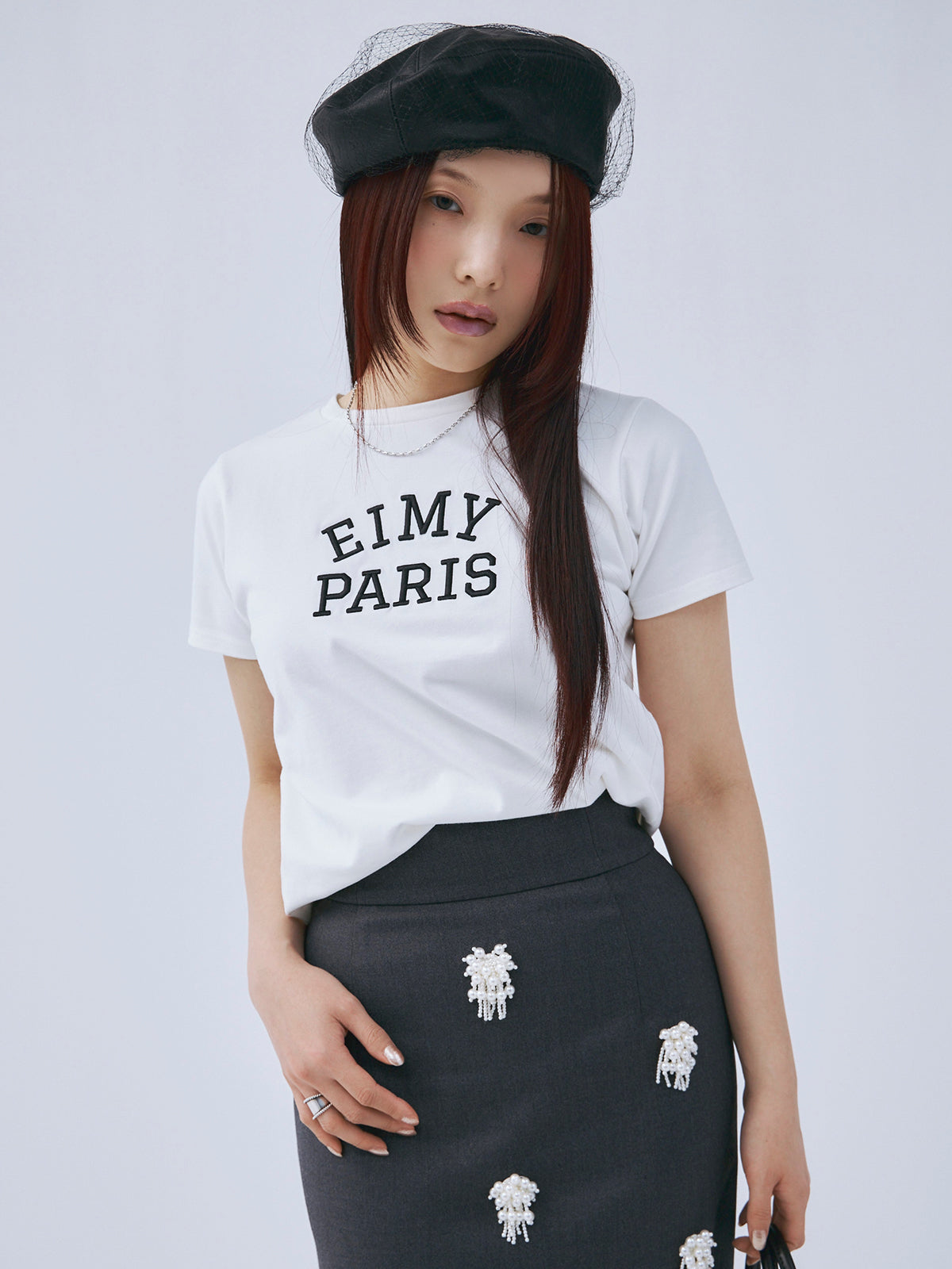 EIMY PARIS Tシャツ