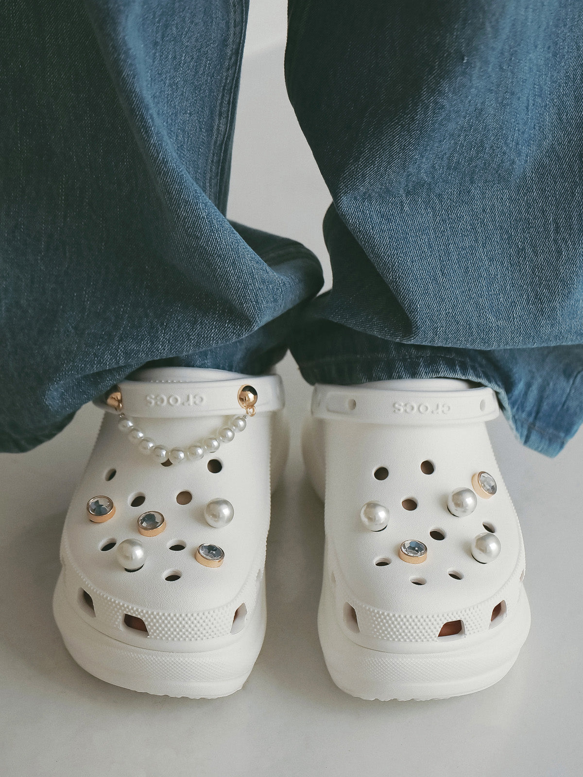 【crocs】WOMEN'S CROCS CLASSIC BAE CLOG　eimy pack