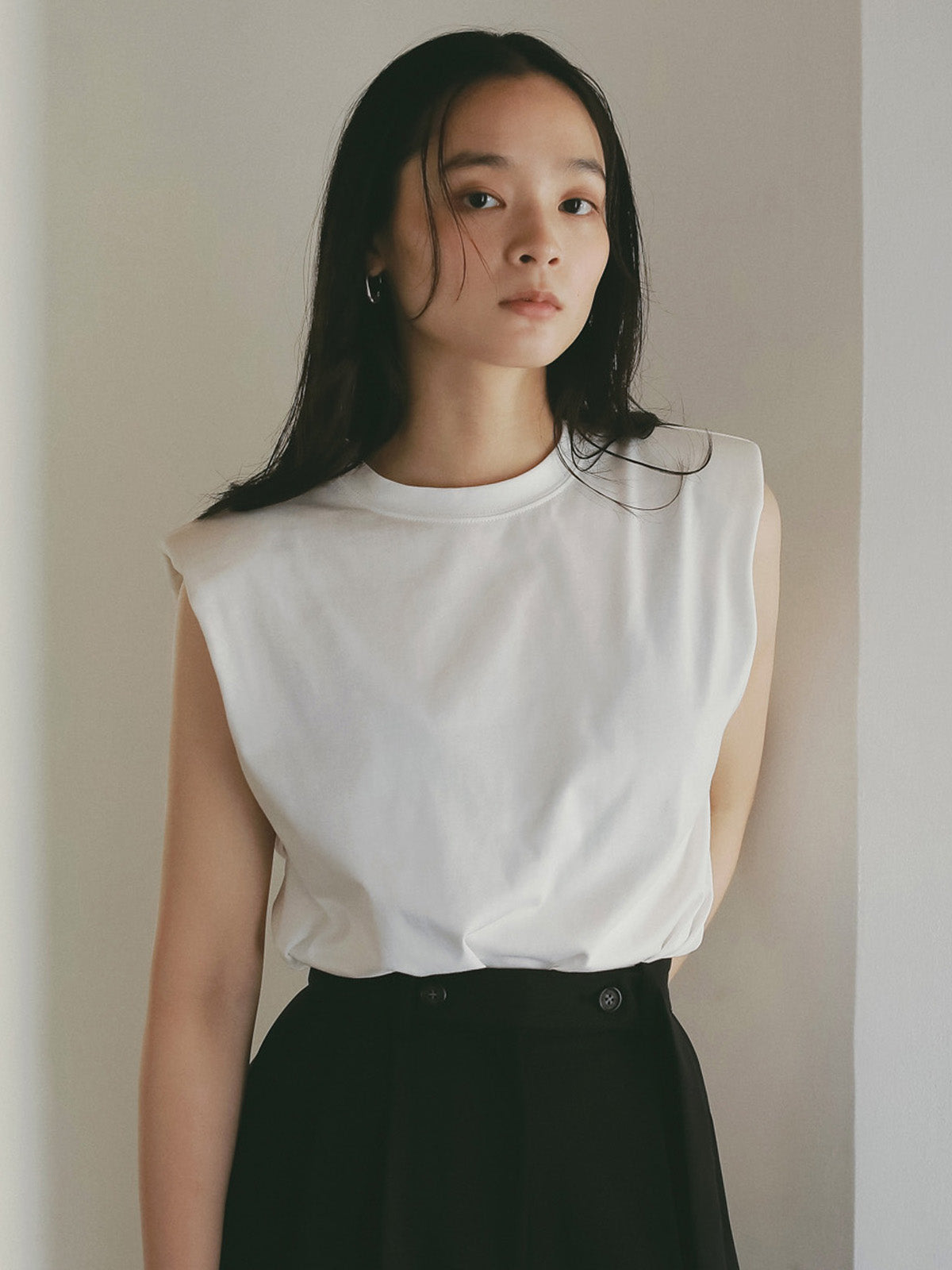 ウエストタックノースリトップス