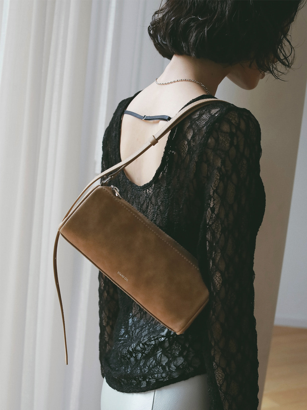 【STAND OIL】CHUNKY BAG