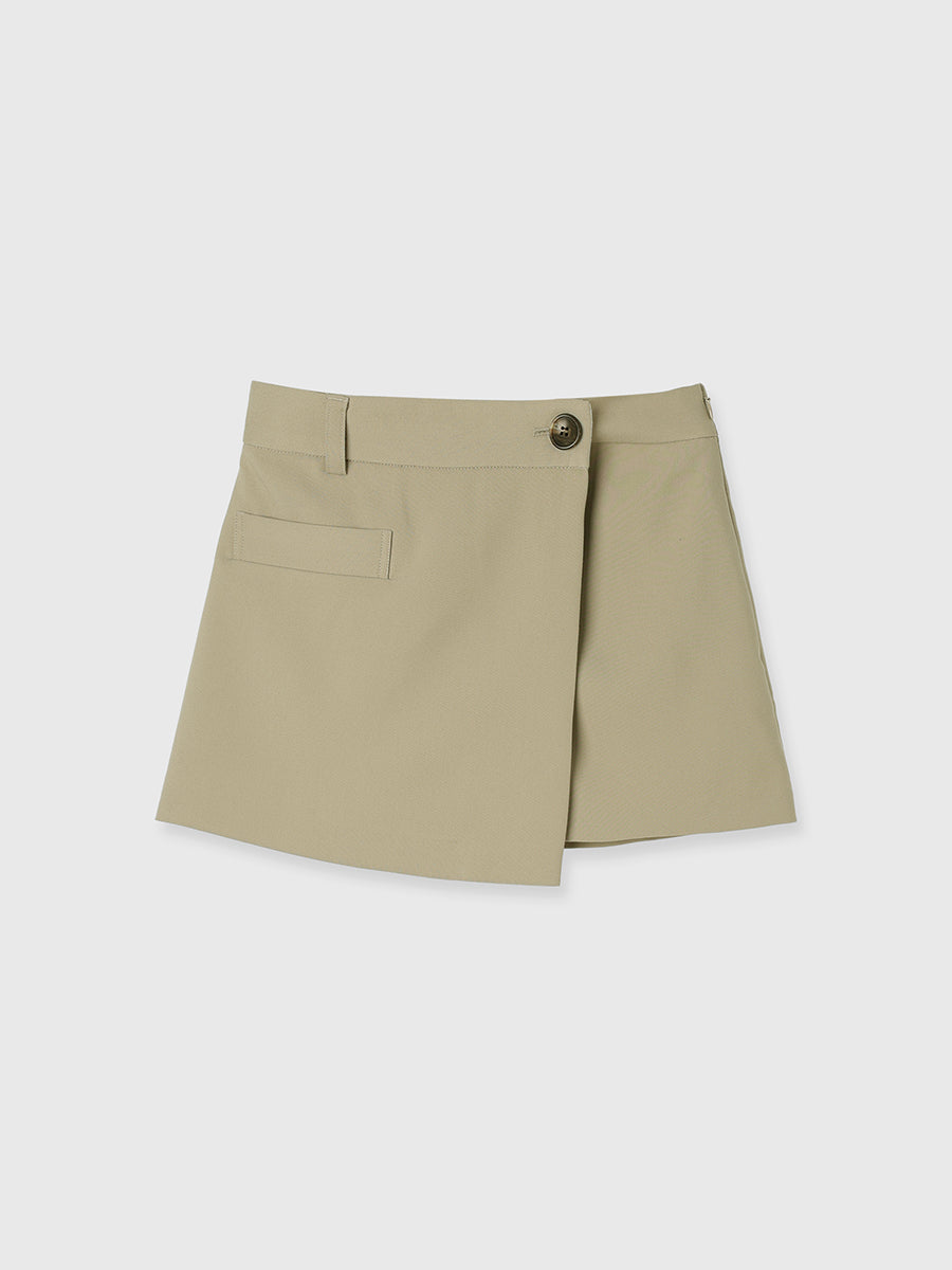 ラップミニスカート