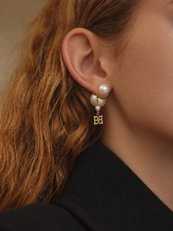 PEARL SWING PIERCED