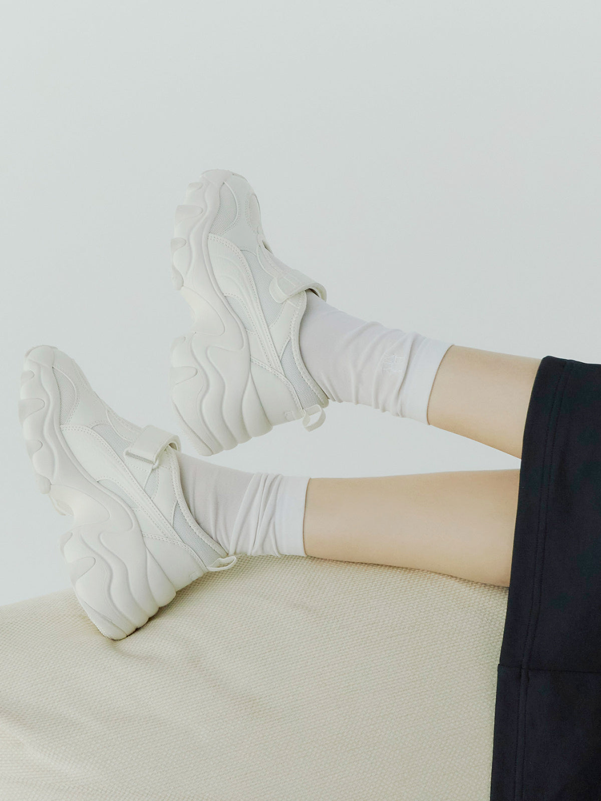 【PUMA】パルサーウェッジサンダル