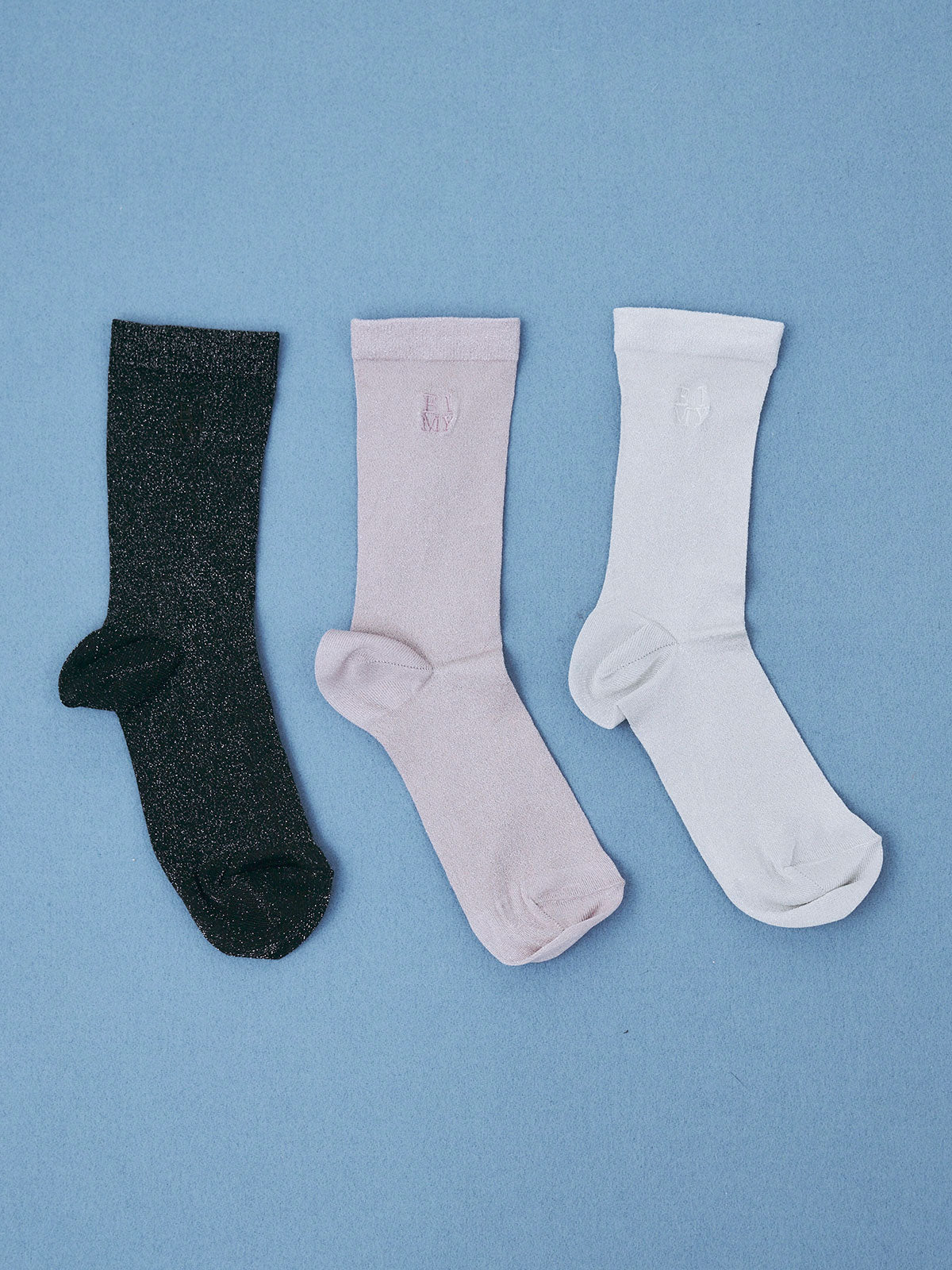 ショートラメソックス