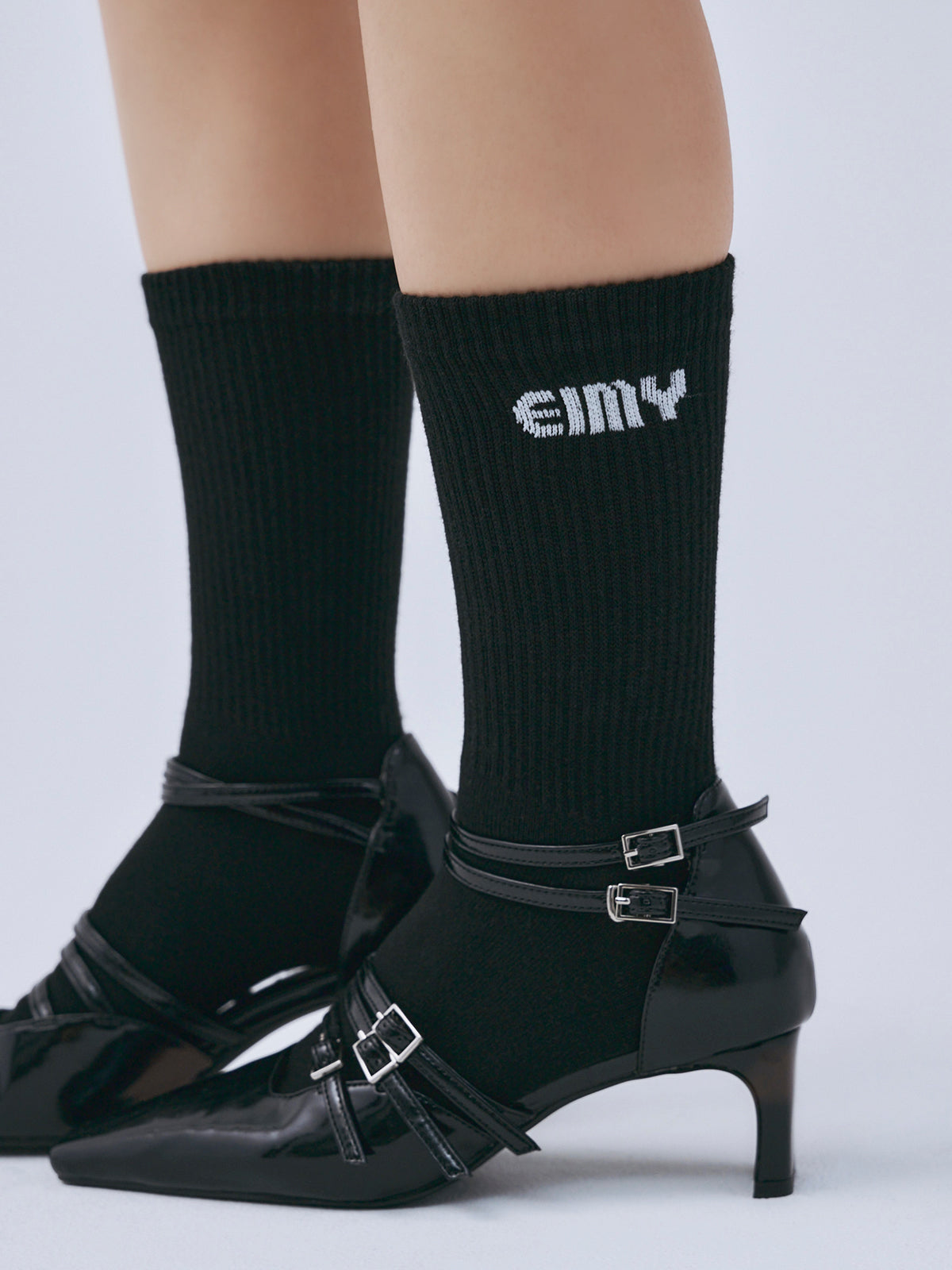 eimyロゴソックス