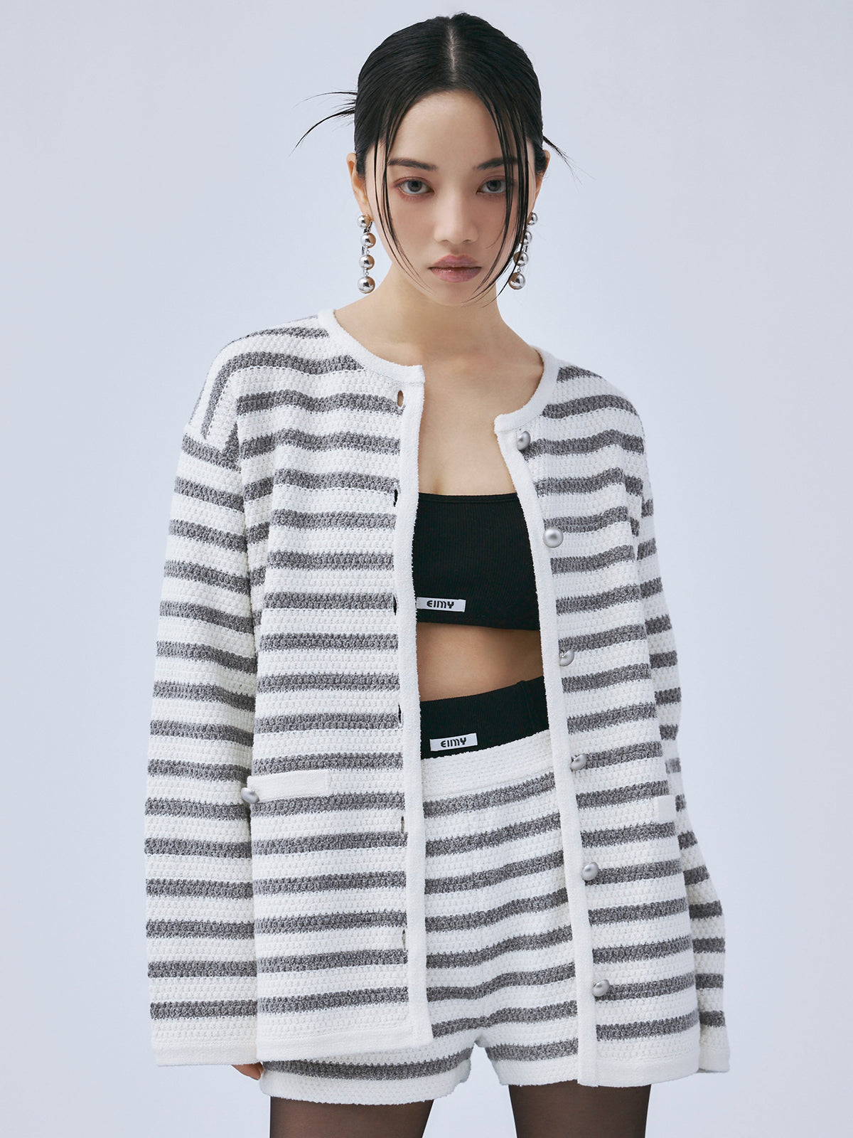 ニットツイードSETUP