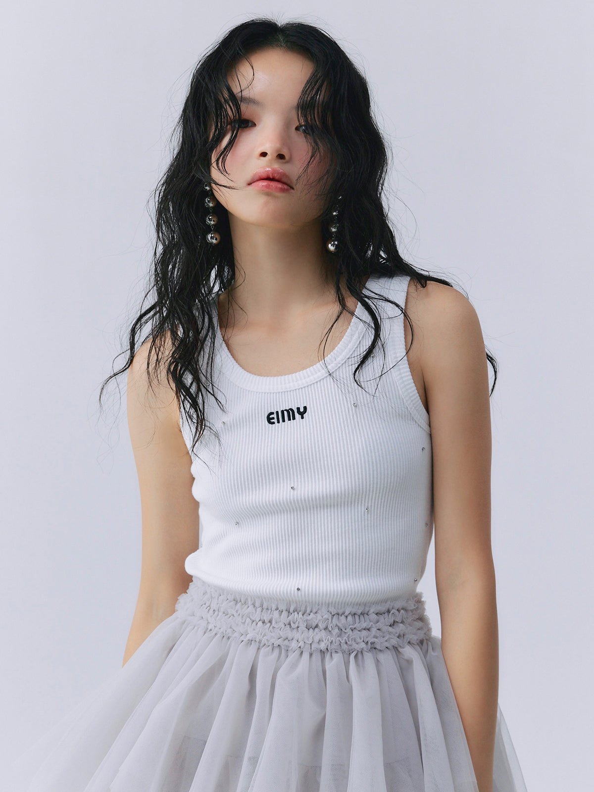 ビジュータンクトップス