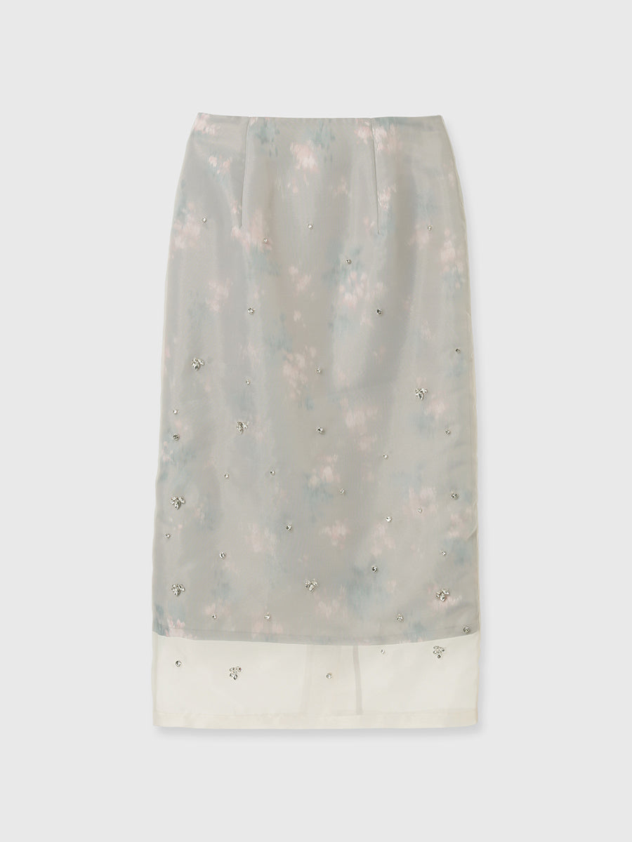 フラワービジュースカート