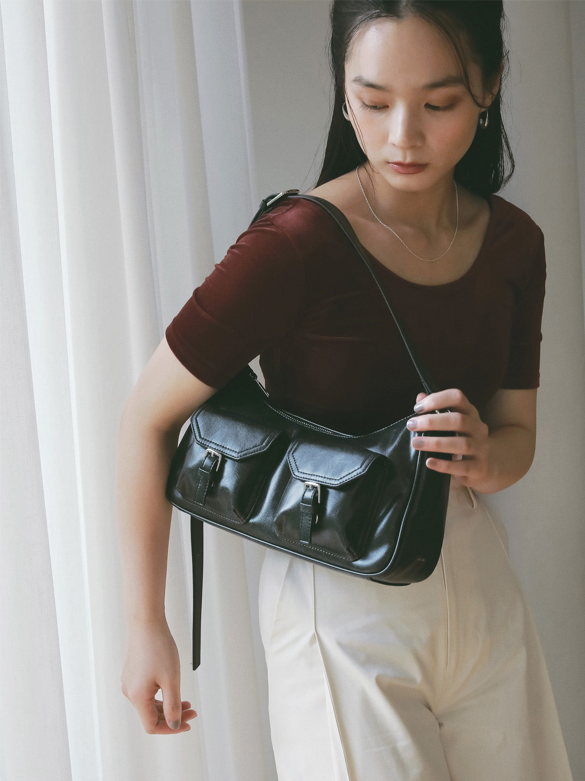 【STAND OIL】JOEY BAG MINI