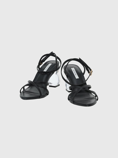 ハートサンダル