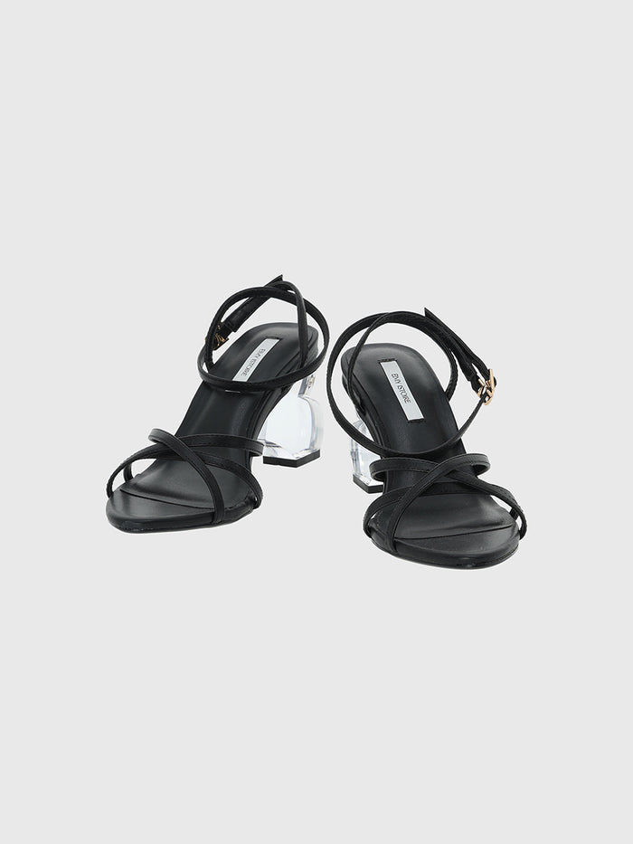 ハートサンダル