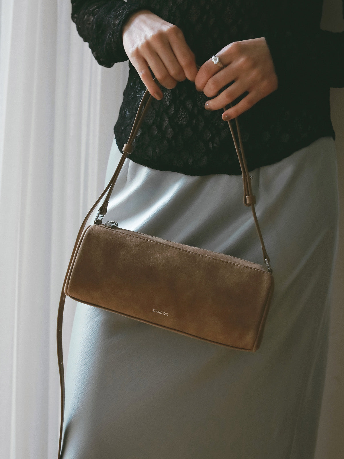 【STAND OIL】CHUNKY BAG