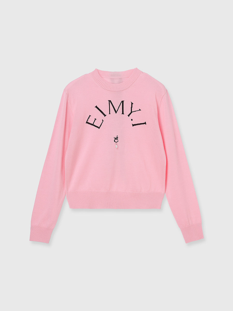 EIMYニットプルオーバー