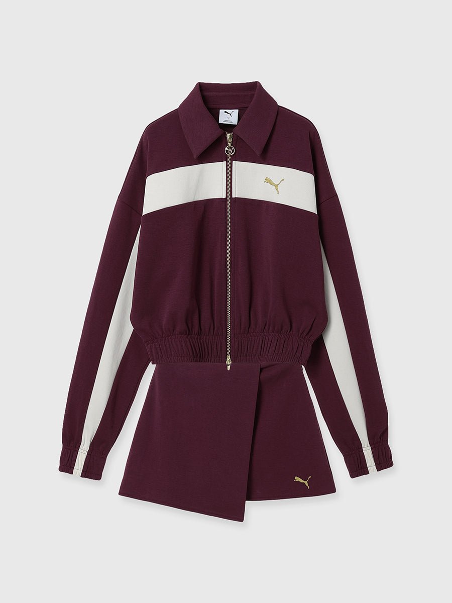 【PUMA×EIMY ISTOIRE】トラックジャケット×スカショーパンSET