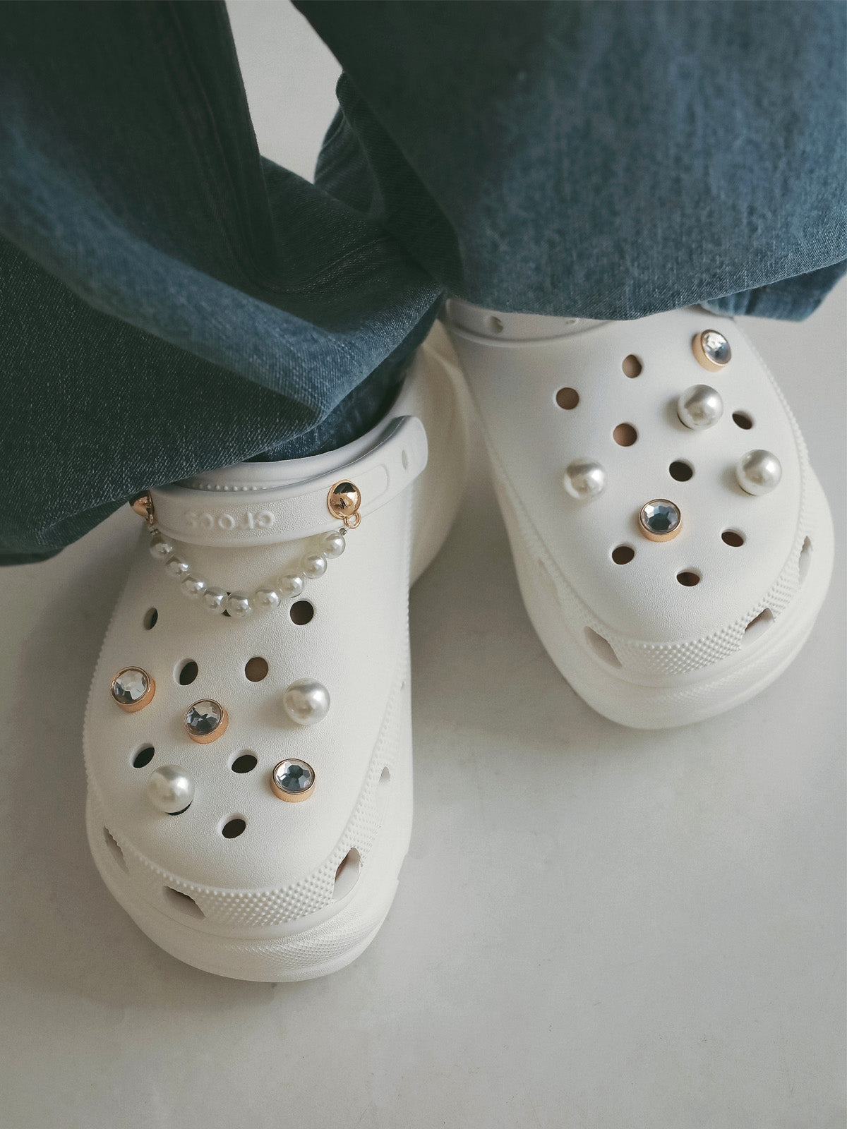 【crocs】WOMEN'S CROCS CLASSIC BAE CLOG　eimy pack