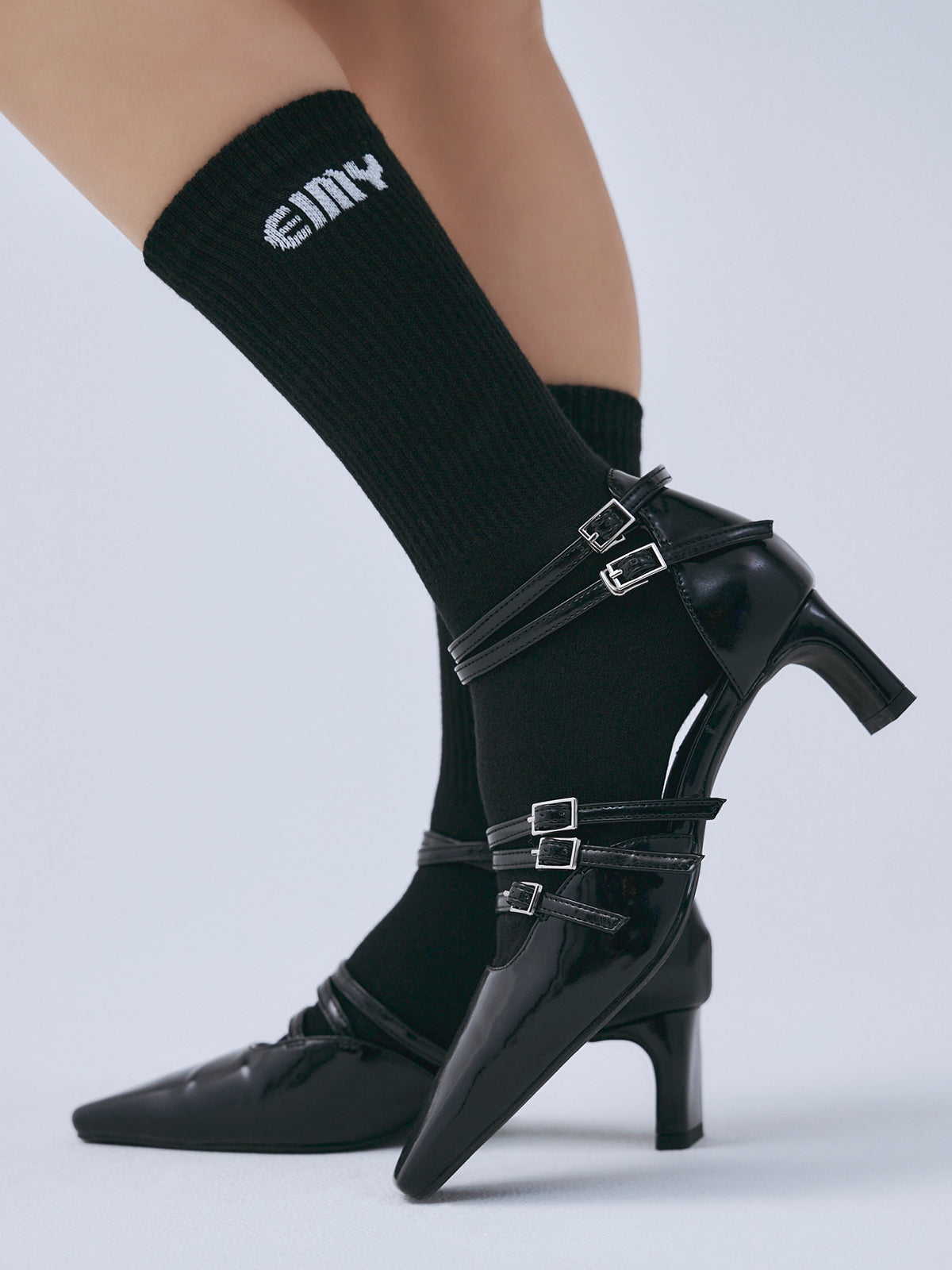 eimyロゴソックス