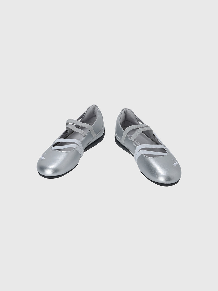 【PUMA】SPEEDCAT BALLET METALLIC WNS