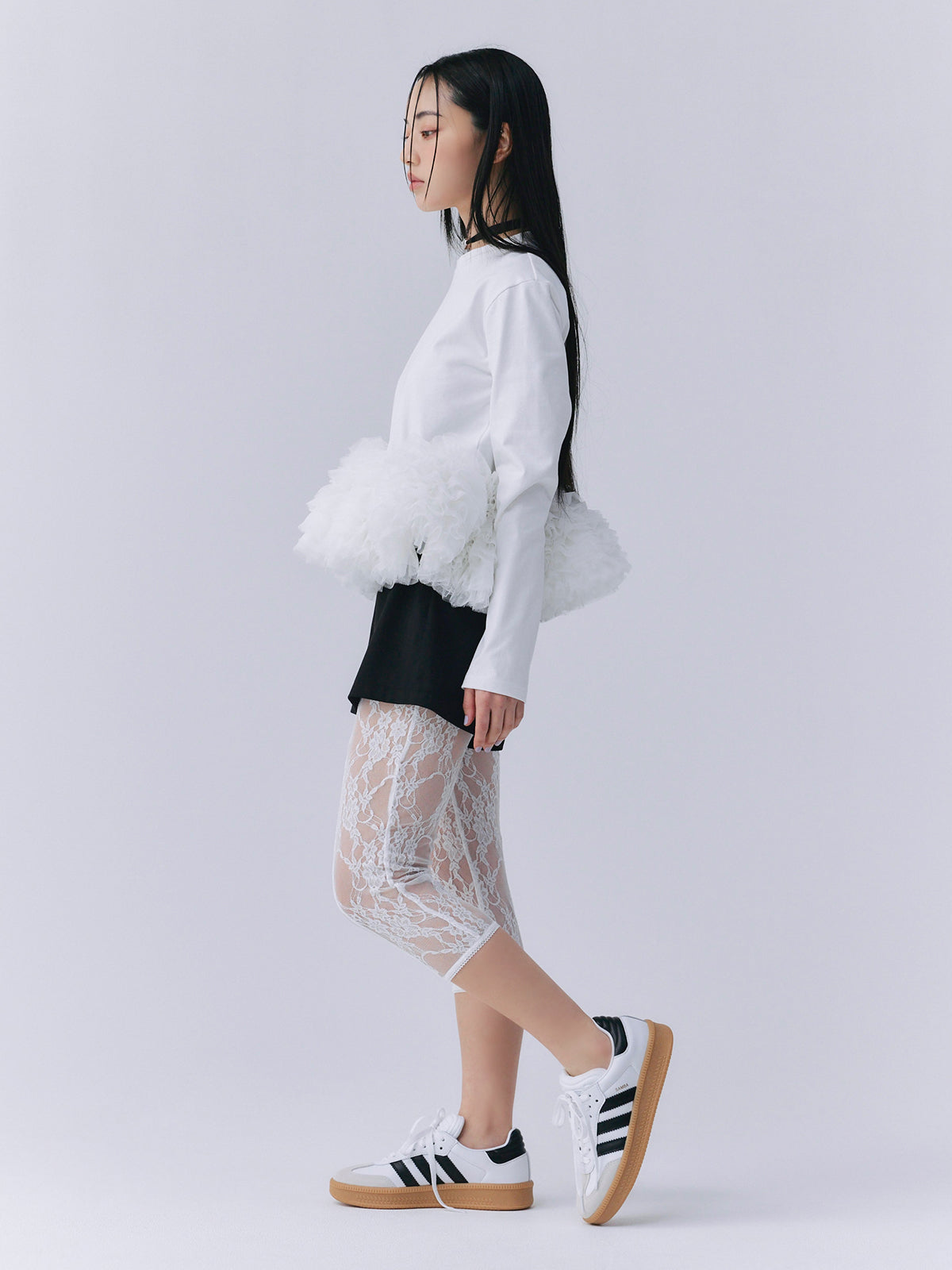 レースレギンス