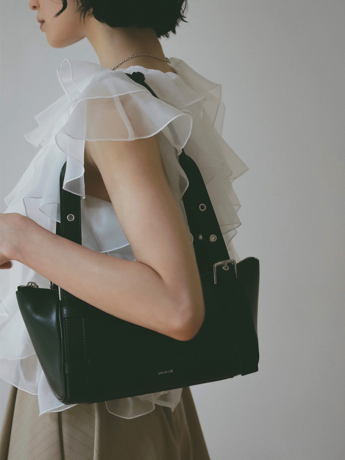 【STAND OIL】BOAT BAG