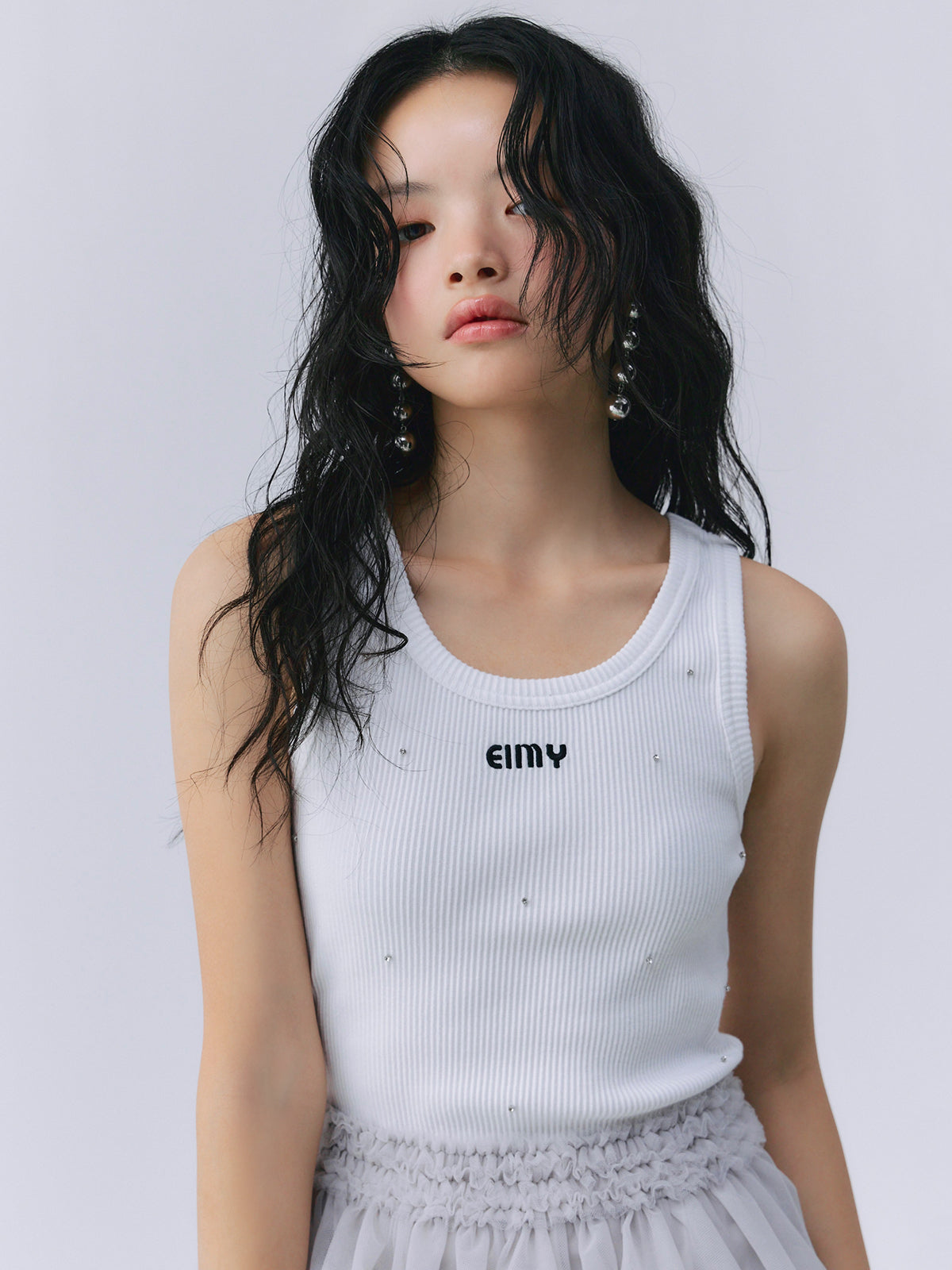 ビジュータンクトップス