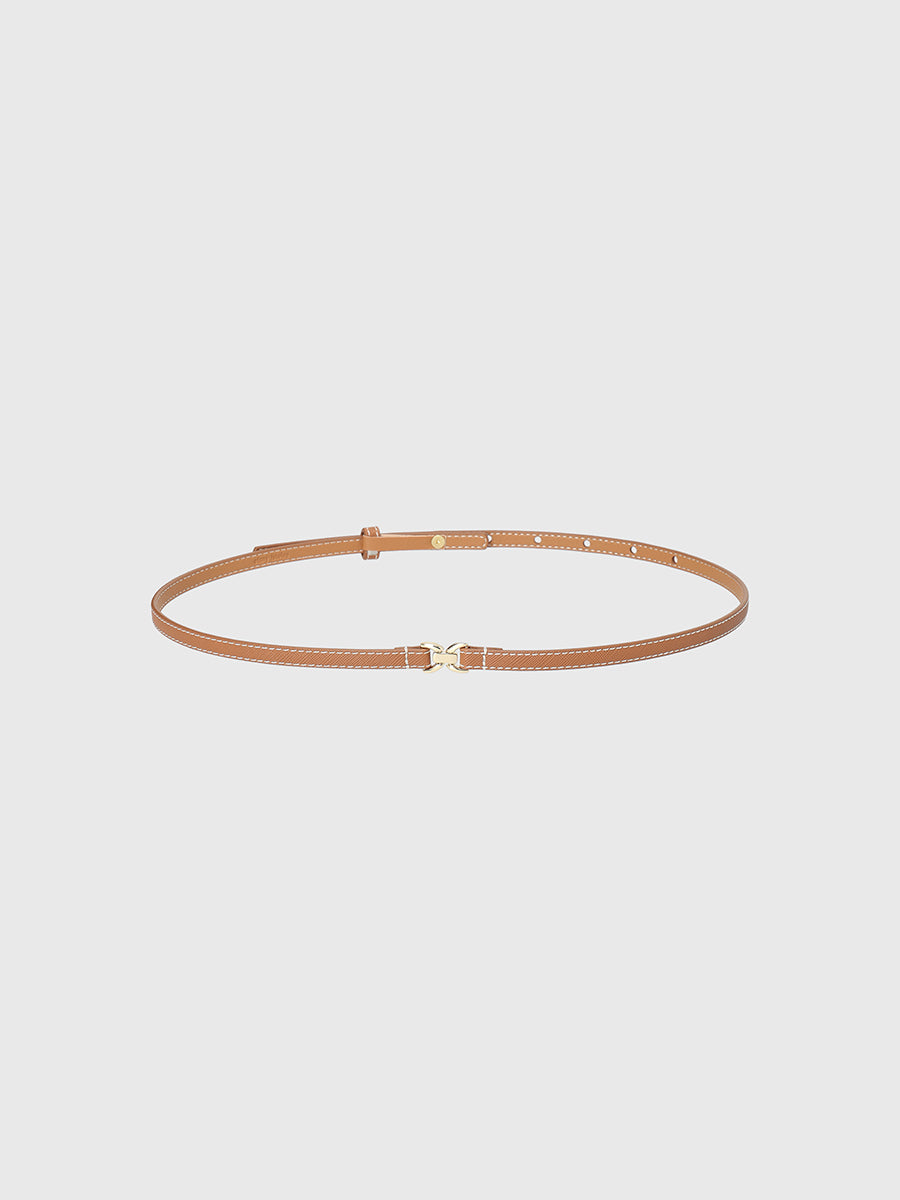 ステッチビットベルト