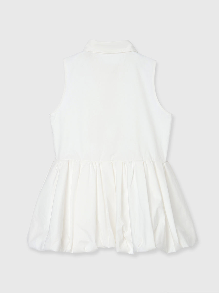 E.M BALLOON SHIRT