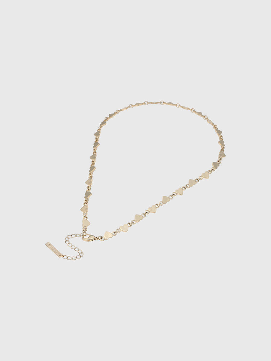 ハートネックレス