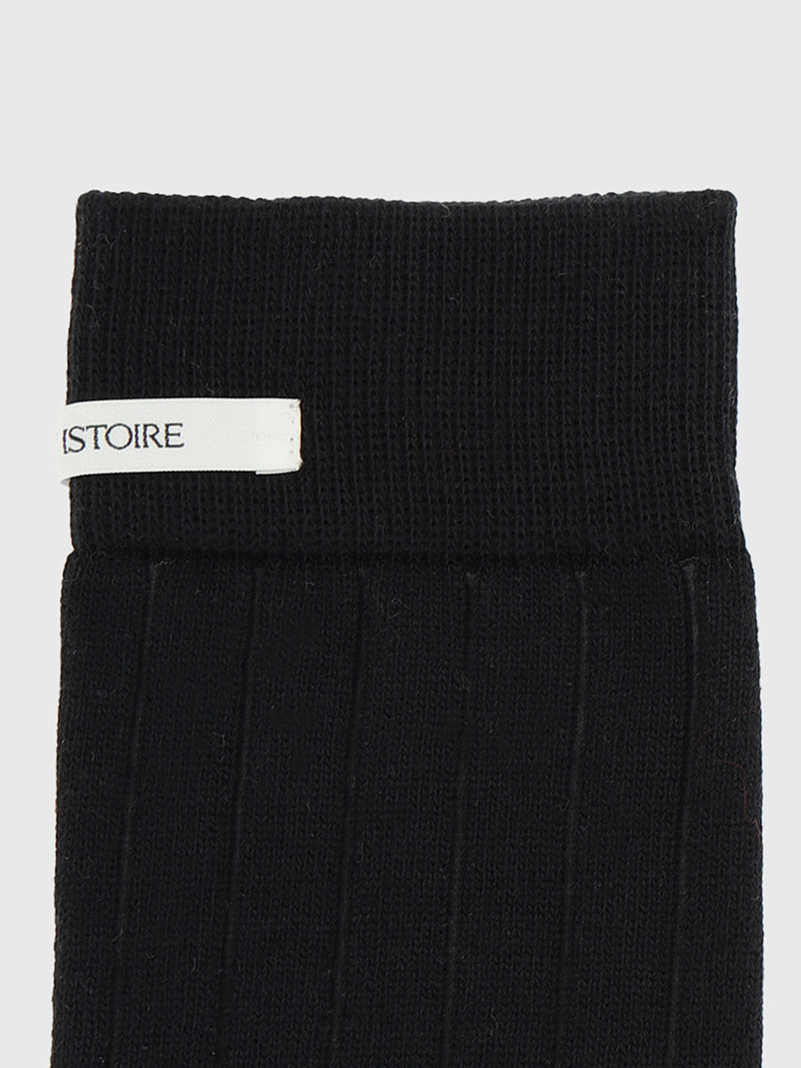 リブロゴハイソックス