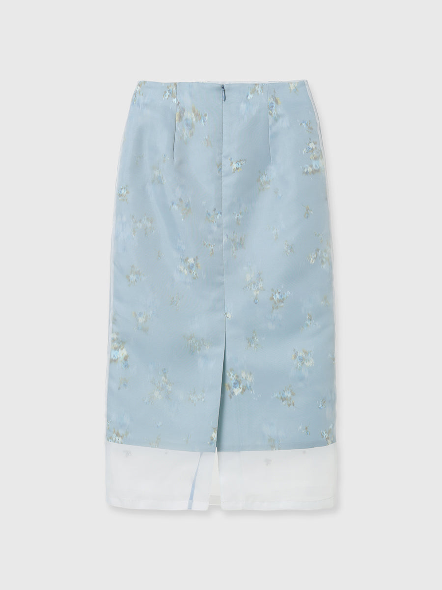 フラワービジュースカート