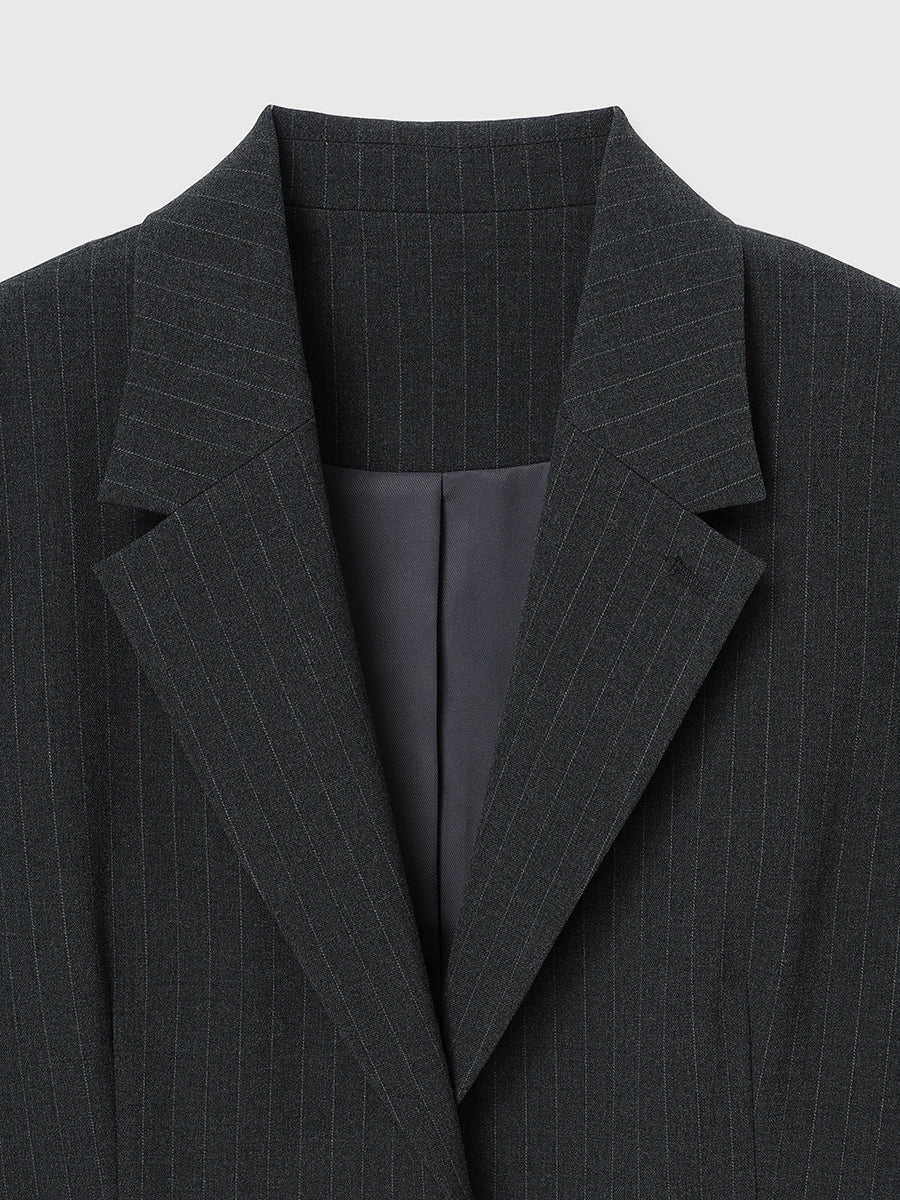 レーストリムカフステーラリングジャケット