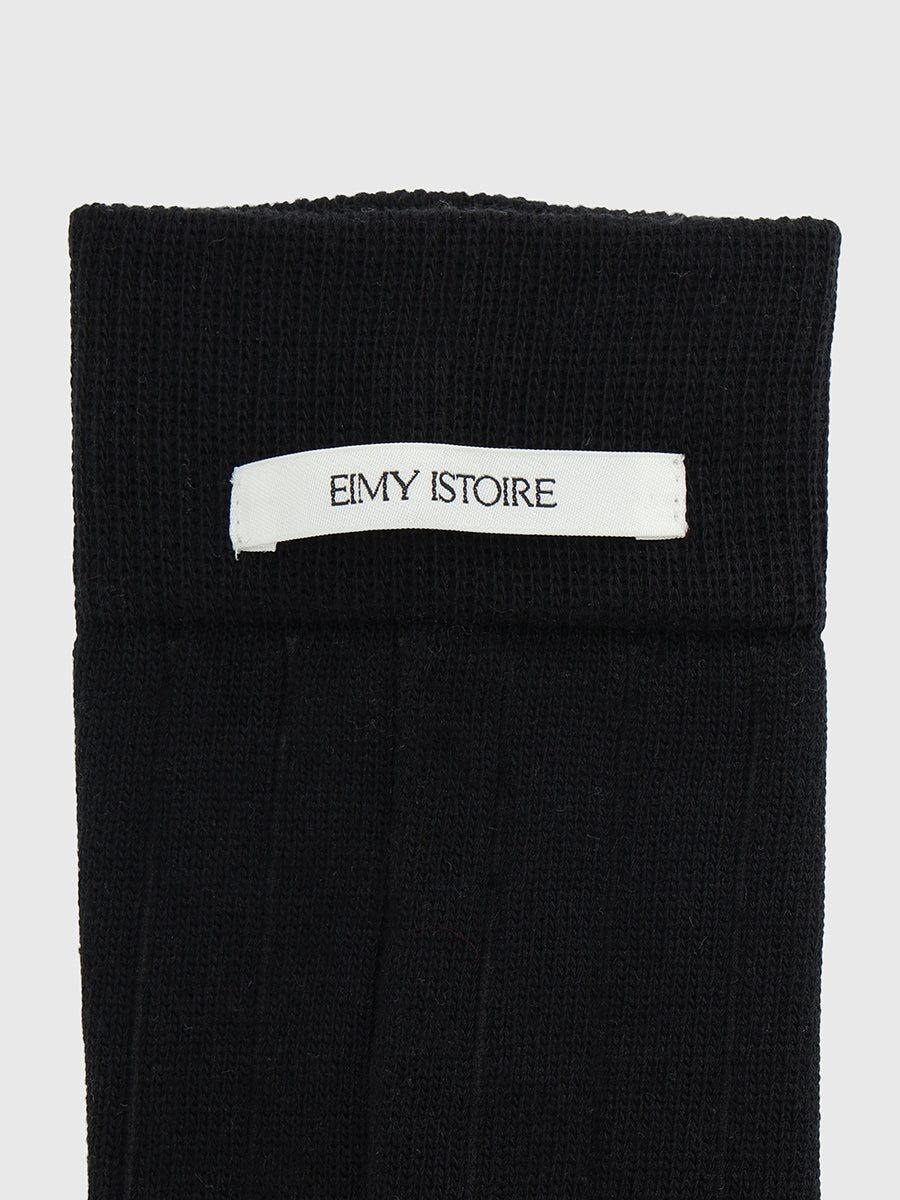 リブロゴハイソックス