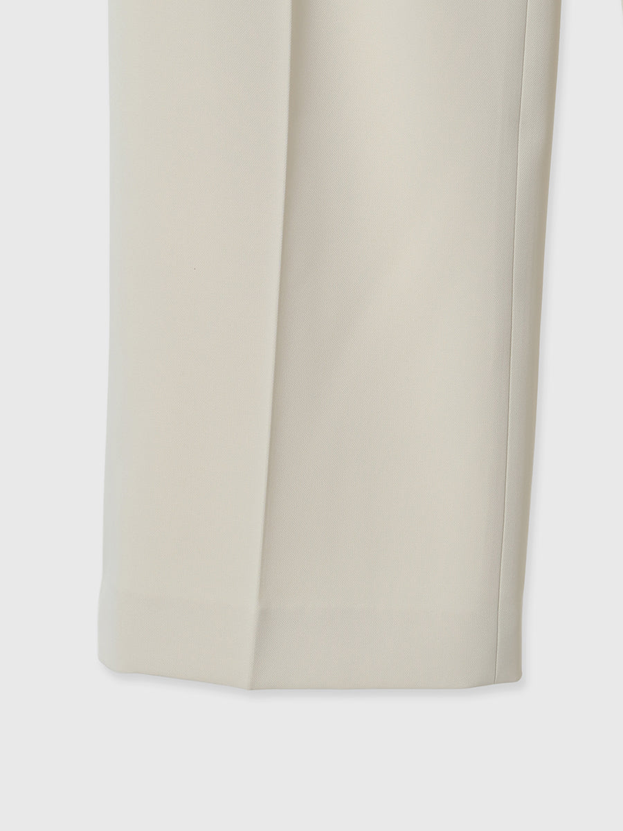 ビッグリボンペプラムオールインワン