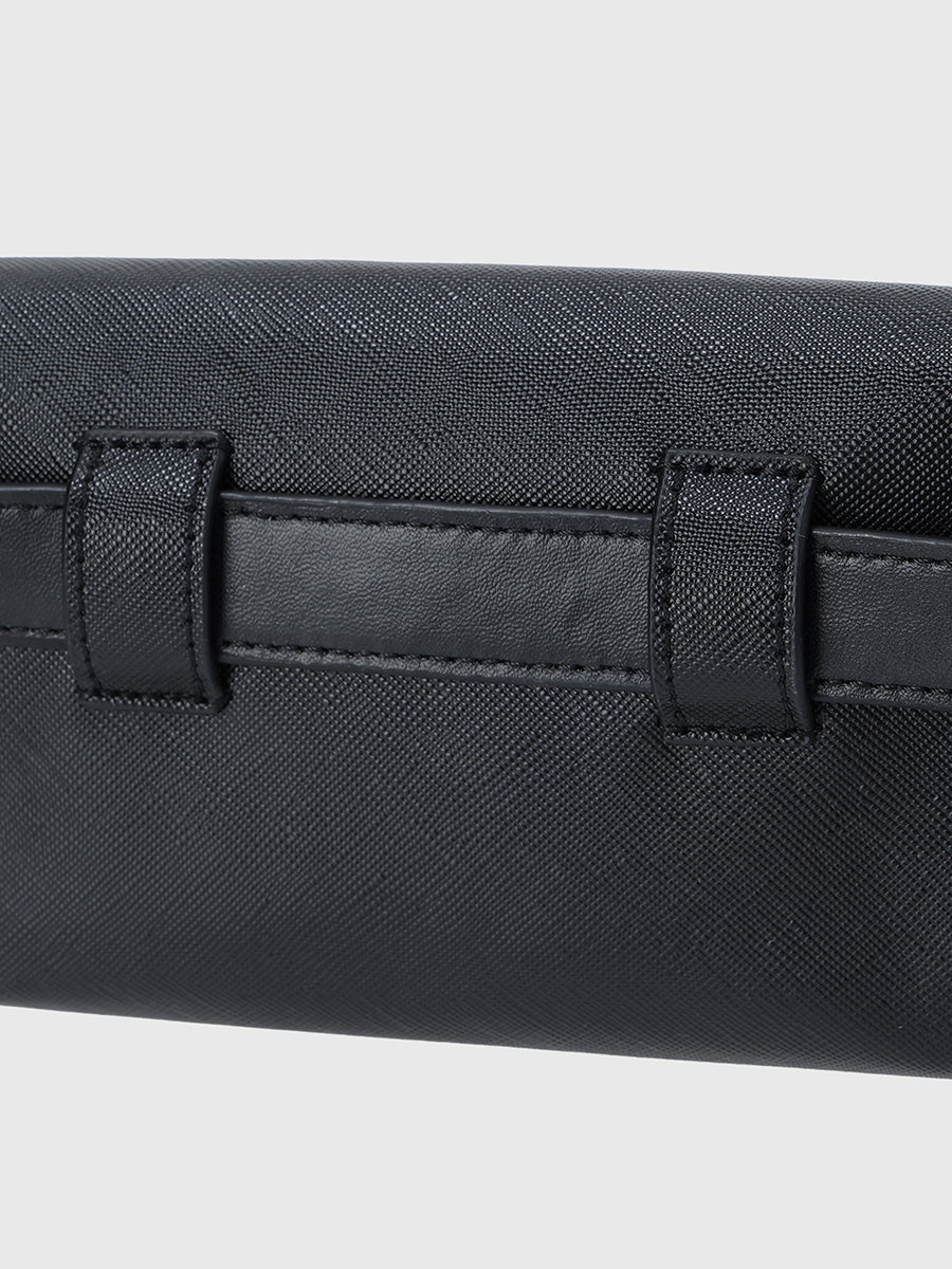 スクエアロックベルトバッグ