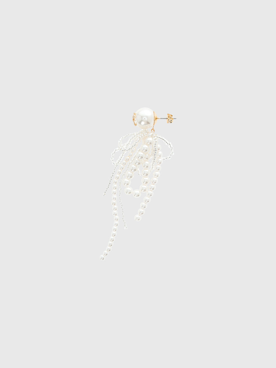 カスケードパールピアス