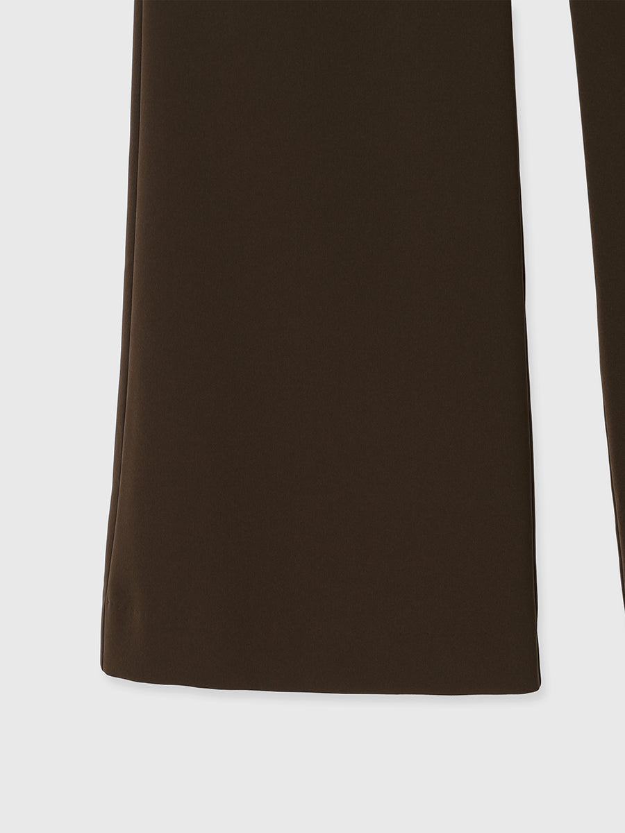 ハイウエストフレアパンツ