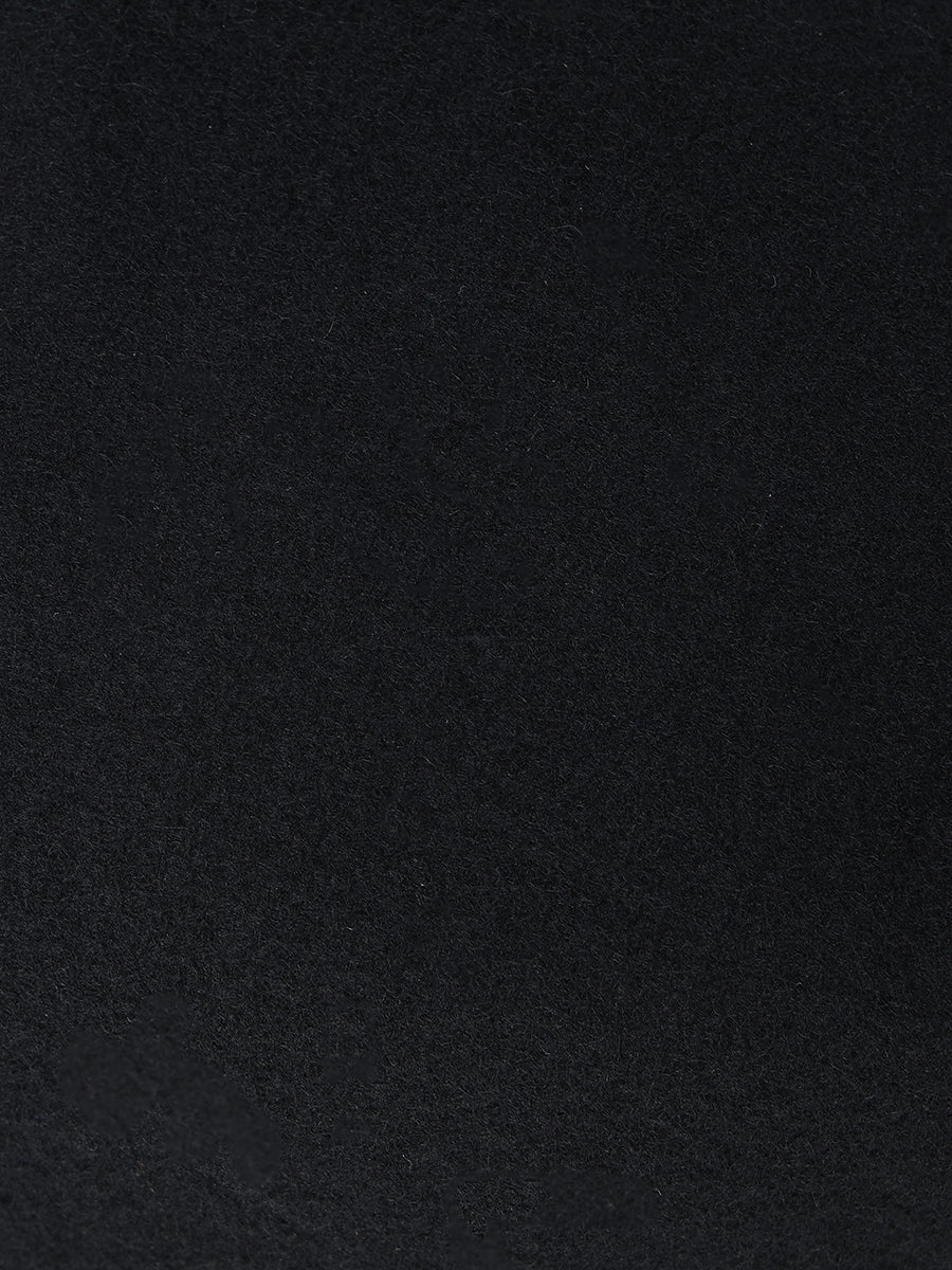 フェルトベレー帽