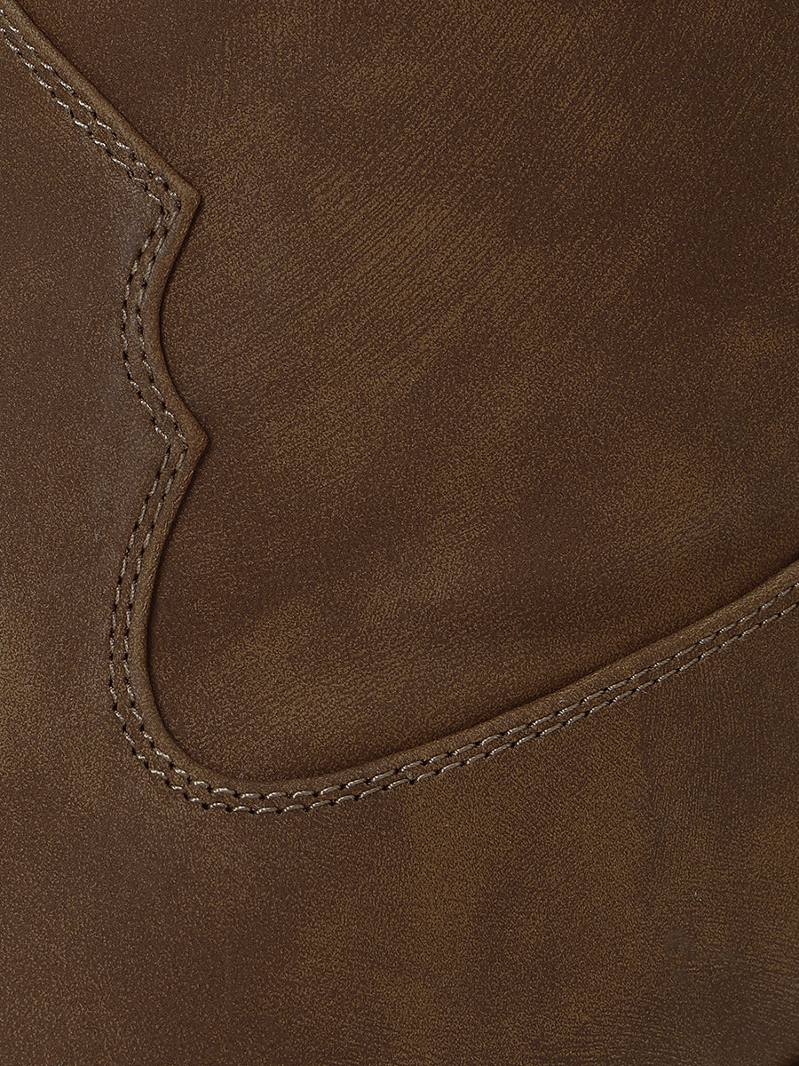 ポインテッドウエスタンブーツ