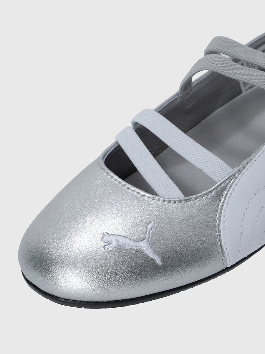 【PUMA】SPEEDCAT BALLET METALLIC WNS