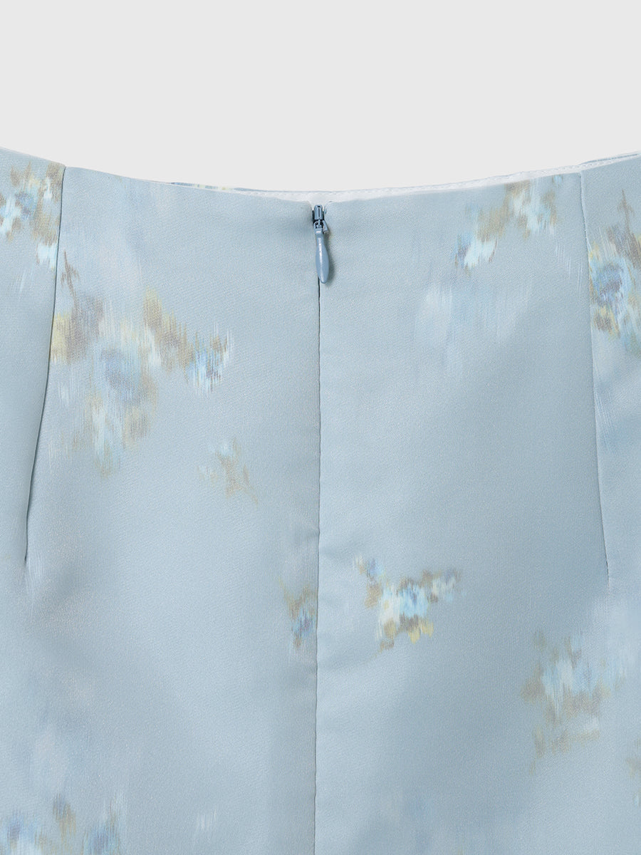 フラワービジュースカート