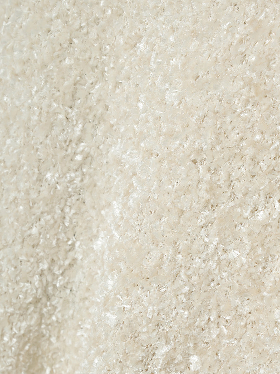 フロントリボンニットトップス