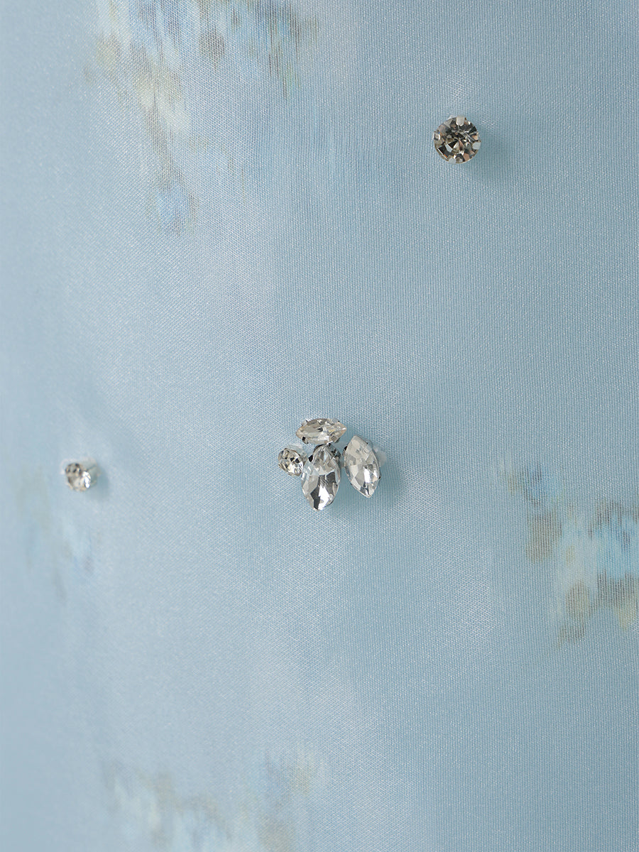 フラワービジュースカート